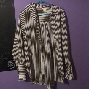 H&M dress shirt